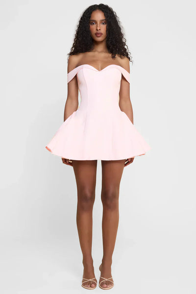 Premium Shoulder Dress VIP