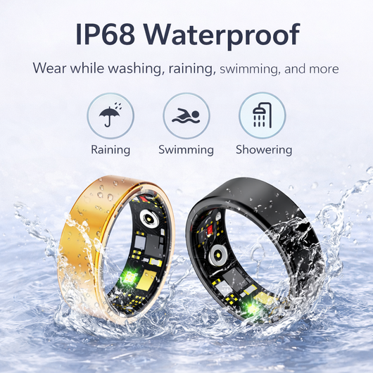 Ai Smart Ring VIP