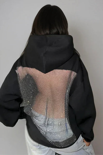 Prism-Back Hoodie VIP