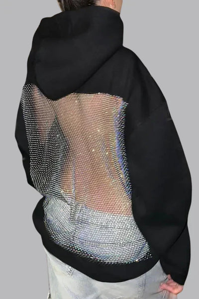 Prism-Back Hoodie VIP