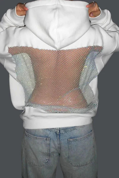 Prism-Back Hoodie VIP