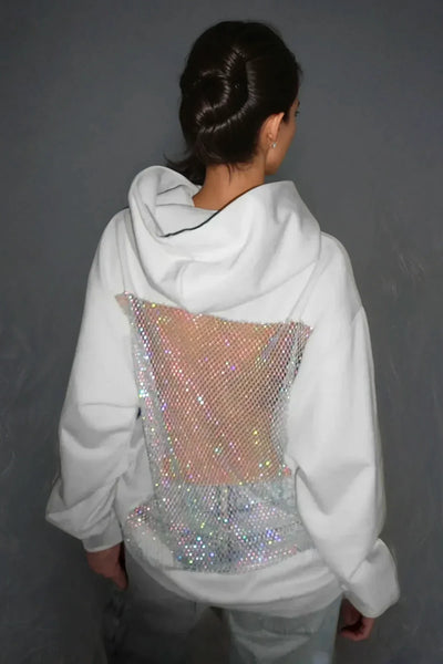 Prism-Back Hoodie VIP