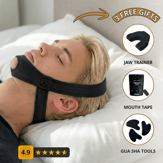 Frontloading Chin-Strap VIP